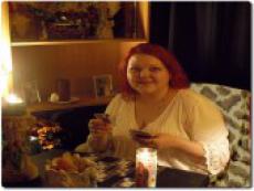 Erianda - Clairvoyance and Tarot Reading